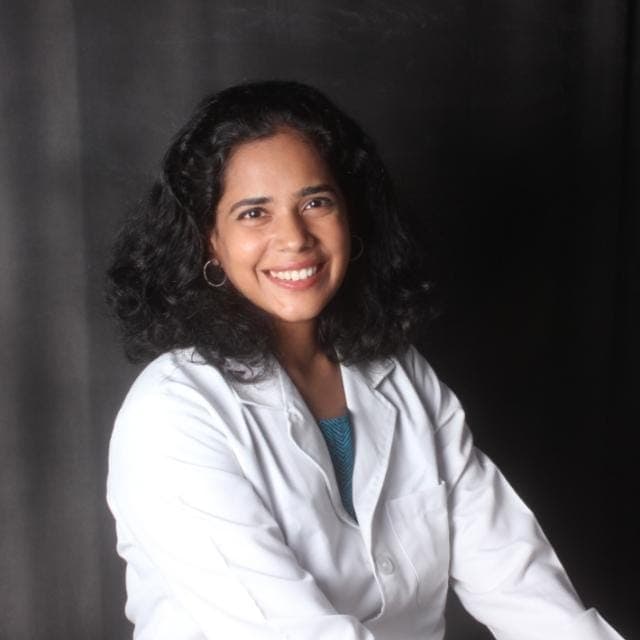 Dr. C. Madhuri
